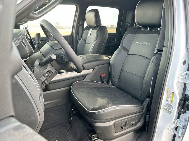 new 2026 Ram 2500 car, priced at $80,892