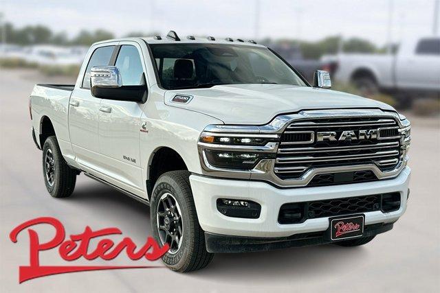 new 2026 Ram 2500 car, priced at $80,892