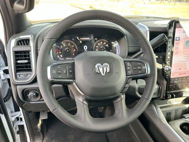 new 2026 Ram 2500 car, priced at $80,892