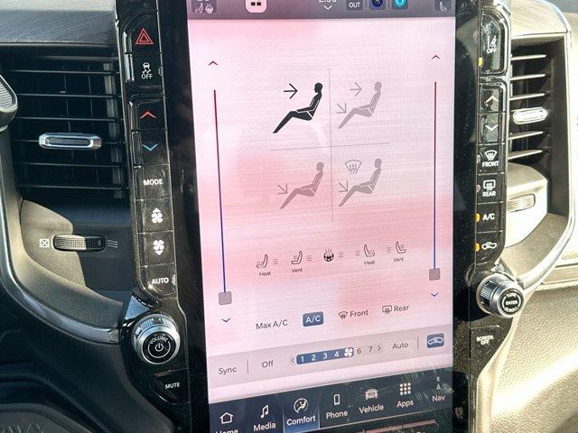 new 2026 Ram 2500 car, priced at $80,892