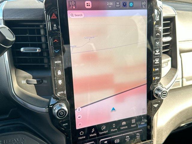 new 2026 Ram 2500 car, priced at $80,892