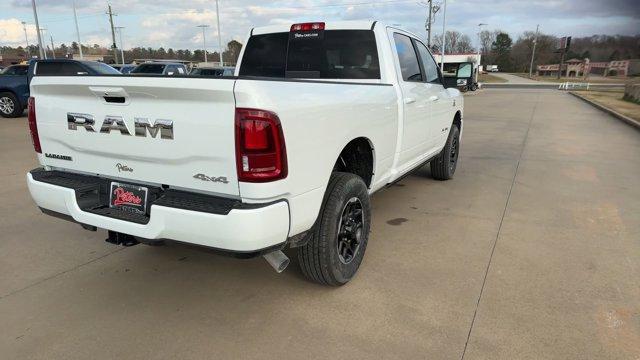 new 2026 Ram 2500 car, priced at $80,892