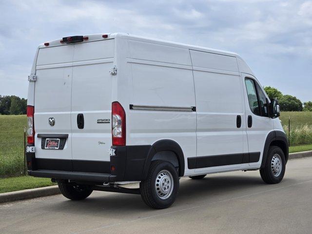 new 2026 Ram ProMaster 2500 car, priced at $54,310