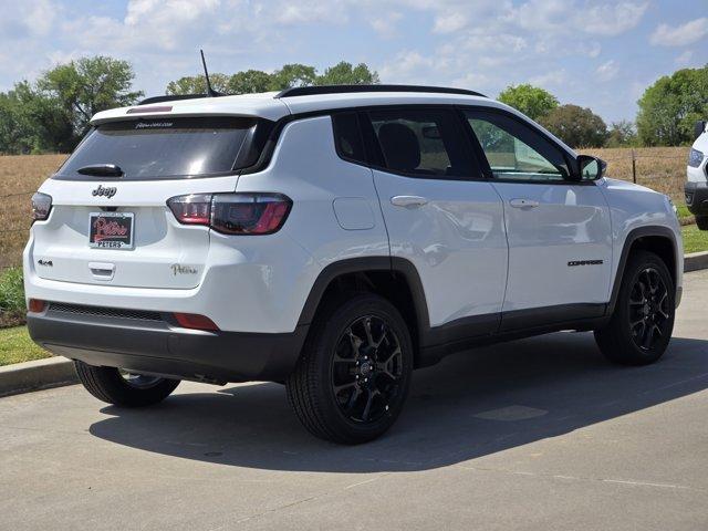 new 2026 Jeep Compass car, priced at $29,995