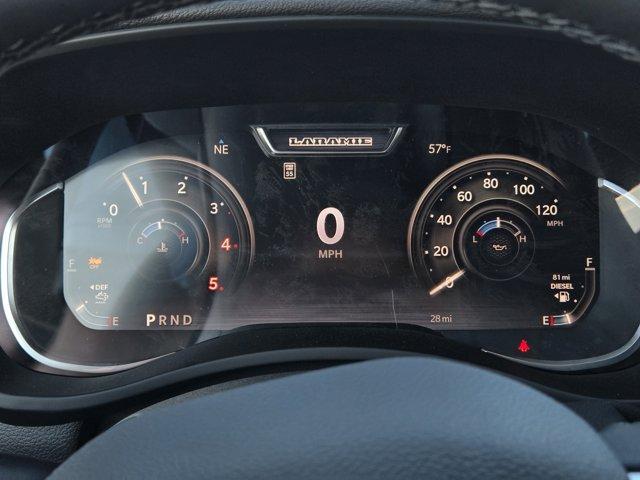 new 2026 Ram 2500 car, priced at $79,263