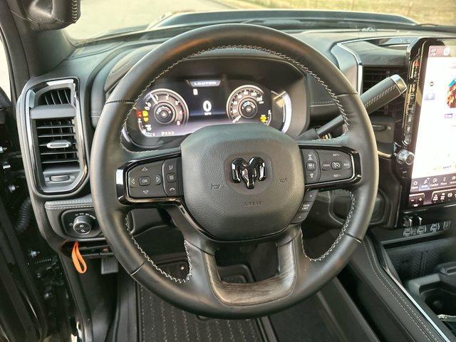 used 2025 Ram 3500 car, priced at $91,995