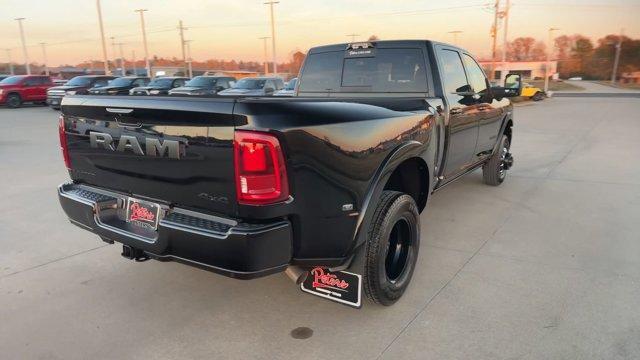 used 2025 Ram 3500 car, priced at $91,995