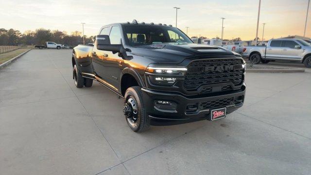 used 2025 Ram 3500 car, priced at $91,995