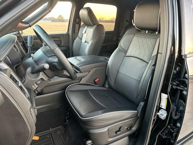 used 2025 Ram 3500 car, priced at $91,995