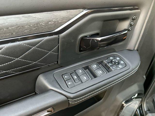 used 2025 Ram 3500 car, priced at $91,995