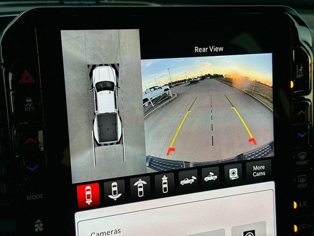 used 2025 Ram 3500 car, priced at $91,995