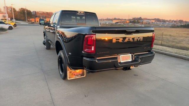 used 2025 Ram 3500 car, priced at $91,995