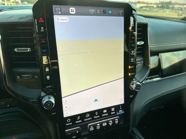 used 2025 Ram 3500 car, priced at $91,995