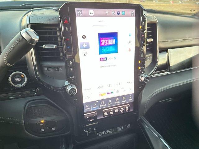 used 2025 Ram 3500 car, priced at $91,995