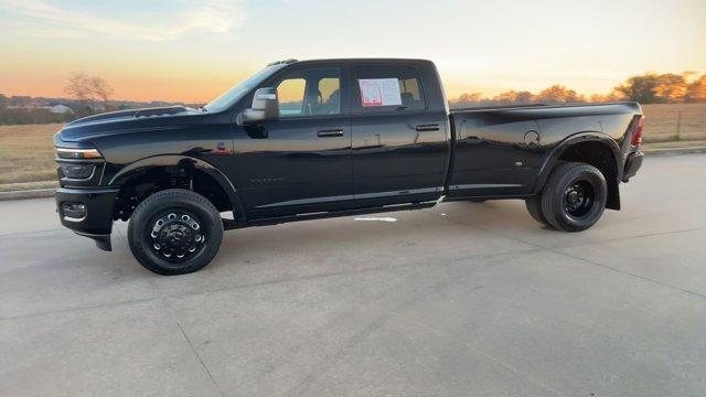 used 2025 Ram 3500 car, priced at $91,995