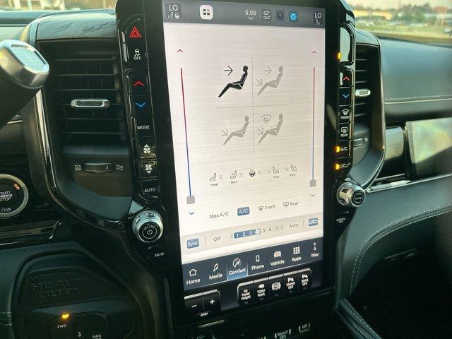 used 2025 Ram 3500 car, priced at $91,995