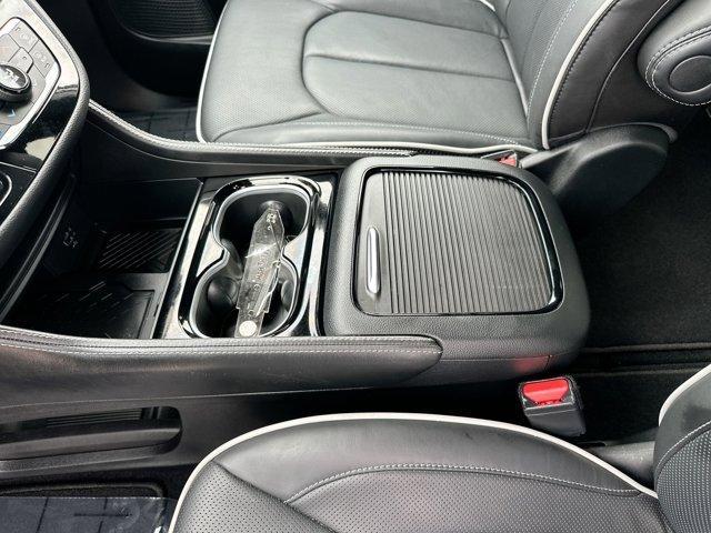 used 2026 Chrysler Pacifica car, priced at $43,995