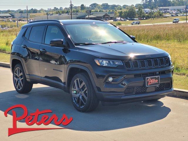 new 2026 Jeep Compass car, priced at $36,799