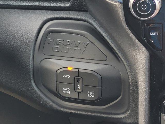 new 2025 Ram 2500 car, priced at $70,995