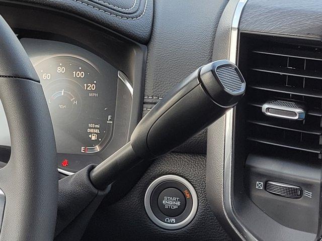 new 2025 Ram 2500 car, priced at $70,995