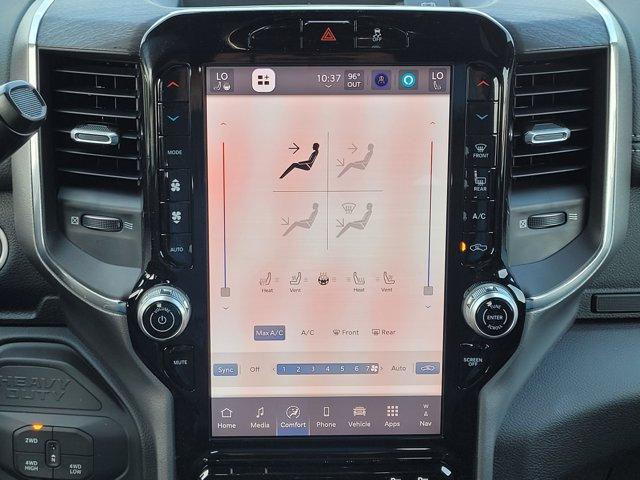 new 2025 Ram 2500 car, priced at $70,995