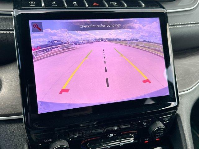 used 2025 Jeep Grand Cherokee car, priced at $43,995