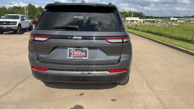 used 2025 Jeep Grand Cherokee car, priced at $43,995