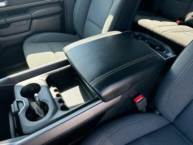 used 2021 Ram 1500 car, priced at $25,995