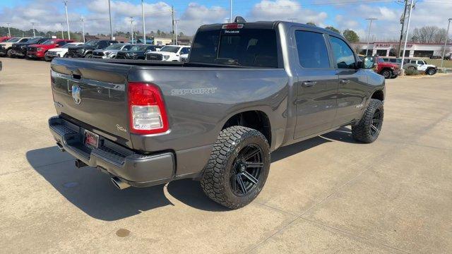 used 2021 Ram 1500 car, priced at $25,995
