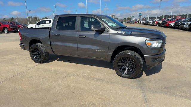 used 2021 Ram 1500 car, priced at $25,995