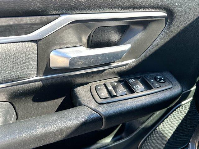 used 2021 Ram 1500 car, priced at $25,995
