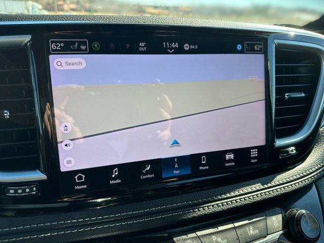 used 2025 Chrysler Pacifica car, priced at $39,995