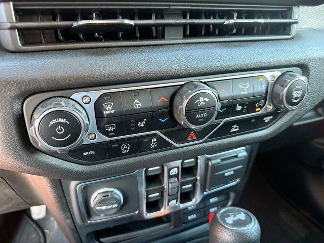 new 2024 Jeep Wrangler car, priced at $44,683