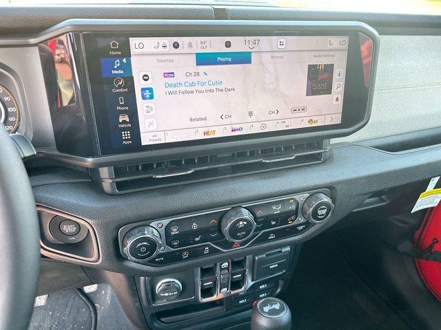 new 2024 Jeep Wrangler car, priced at $44,683