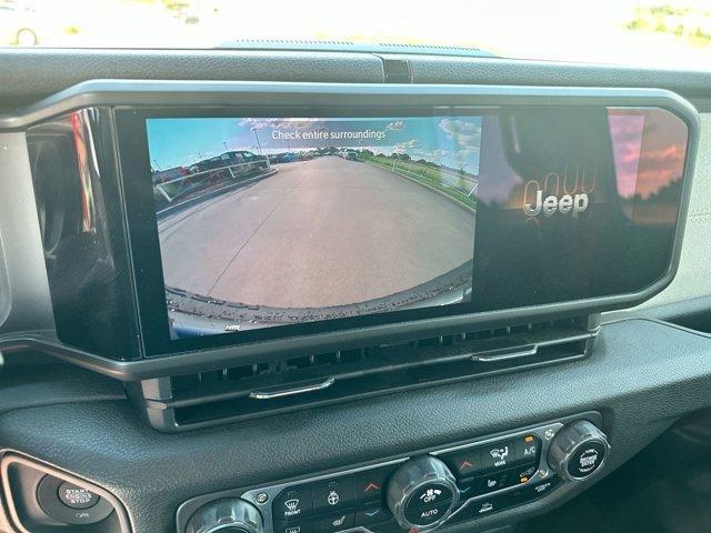 new 2024 Jeep Wrangler car, priced at $44,683