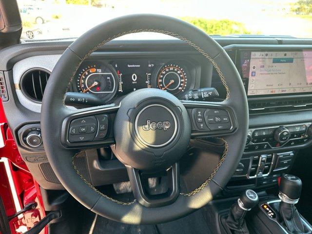 new 2024 Jeep Wrangler car, priced at $44,683