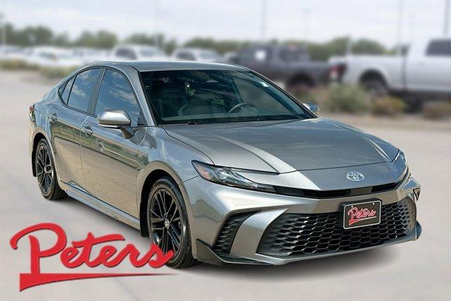 used 2025 Toyota Camry car, priced at $34,495