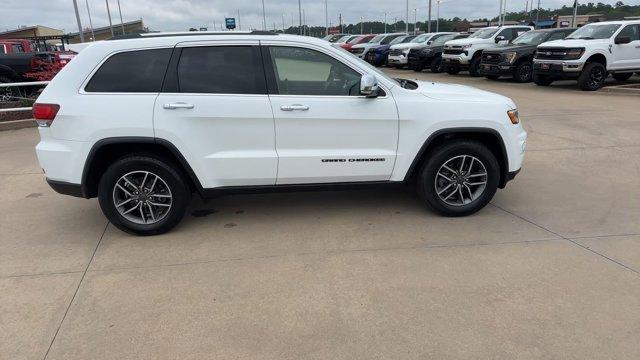 used 2020 Jeep Grand Cherokee car, priced at $21,995