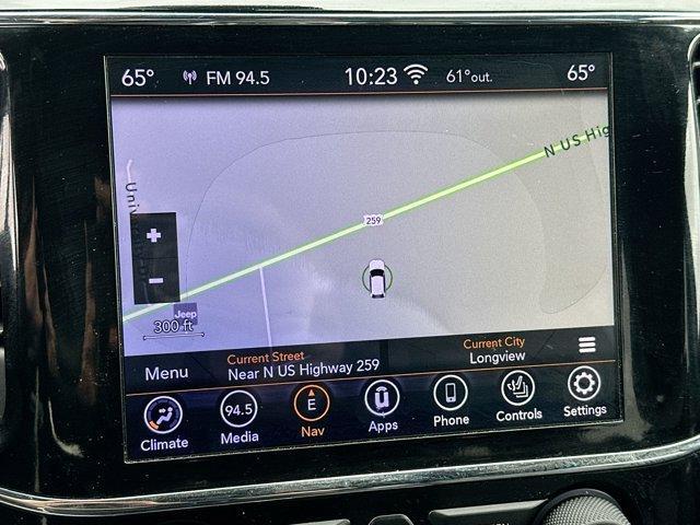 used 2020 Jeep Grand Cherokee car, priced at $21,995