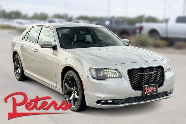 used 2023 Chrysler 300 car, priced at $27,500