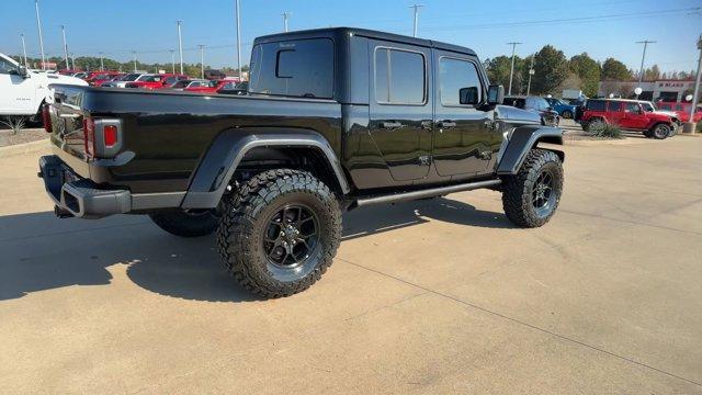 new 2024 Jeep Gladiator car, priced at $56,995