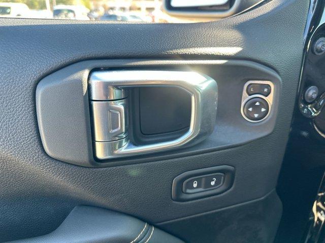 new 2024 Jeep Gladiator car, priced at $56,995