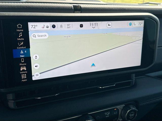 new 2024 Jeep Gladiator car, priced at $56,995