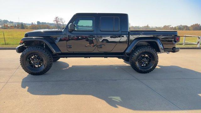 new 2024 Jeep Gladiator car, priced at $56,995