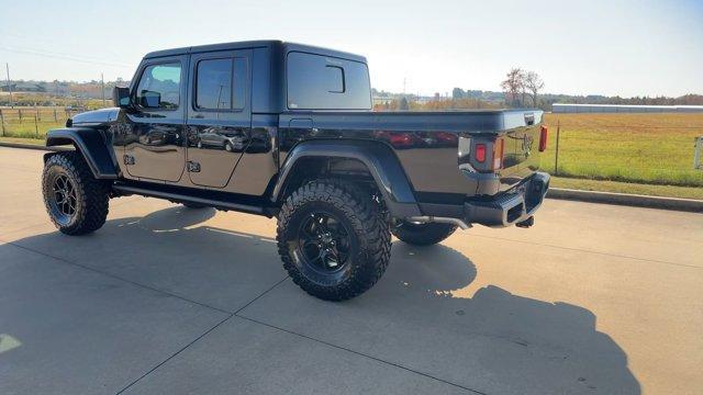 new 2024 Jeep Gladiator car, priced at $56,995