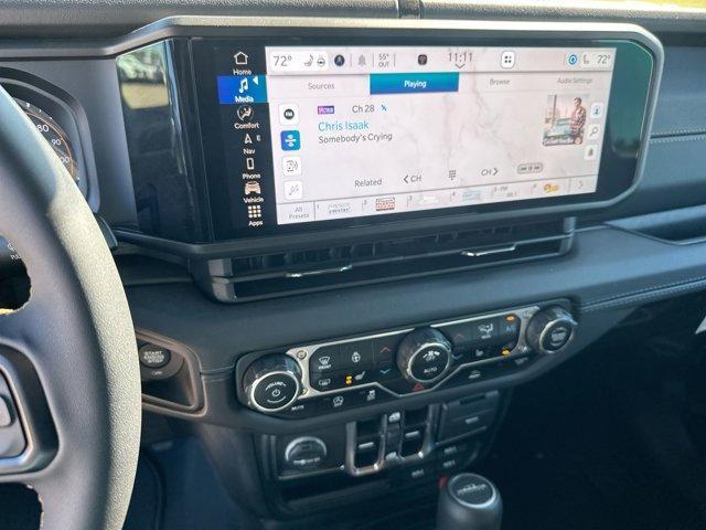 new 2024 Jeep Gladiator car, priced at $56,995