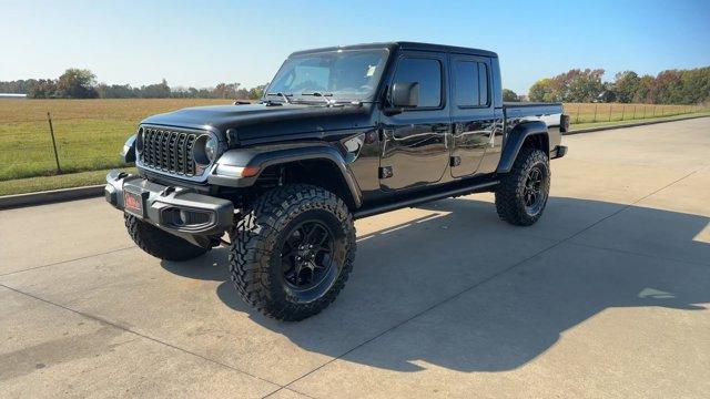 new 2024 Jeep Gladiator car, priced at $56,995