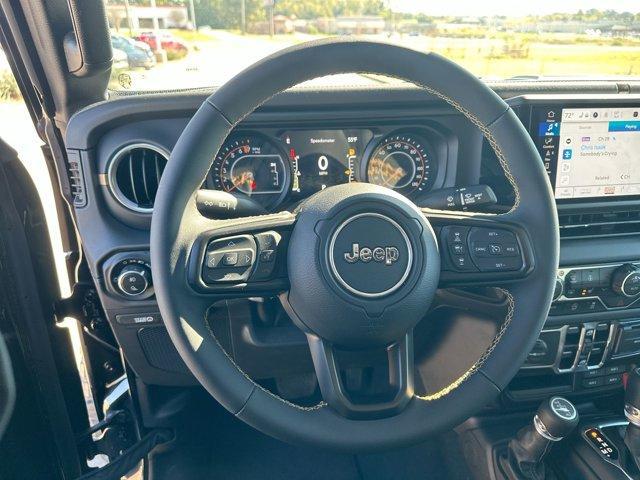 new 2024 Jeep Gladiator car, priced at $56,995