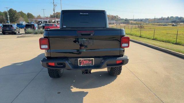 new 2024 Jeep Gladiator car, priced at $56,995