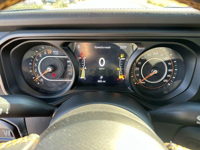 new 2024 Jeep Gladiator car, priced at $56,995